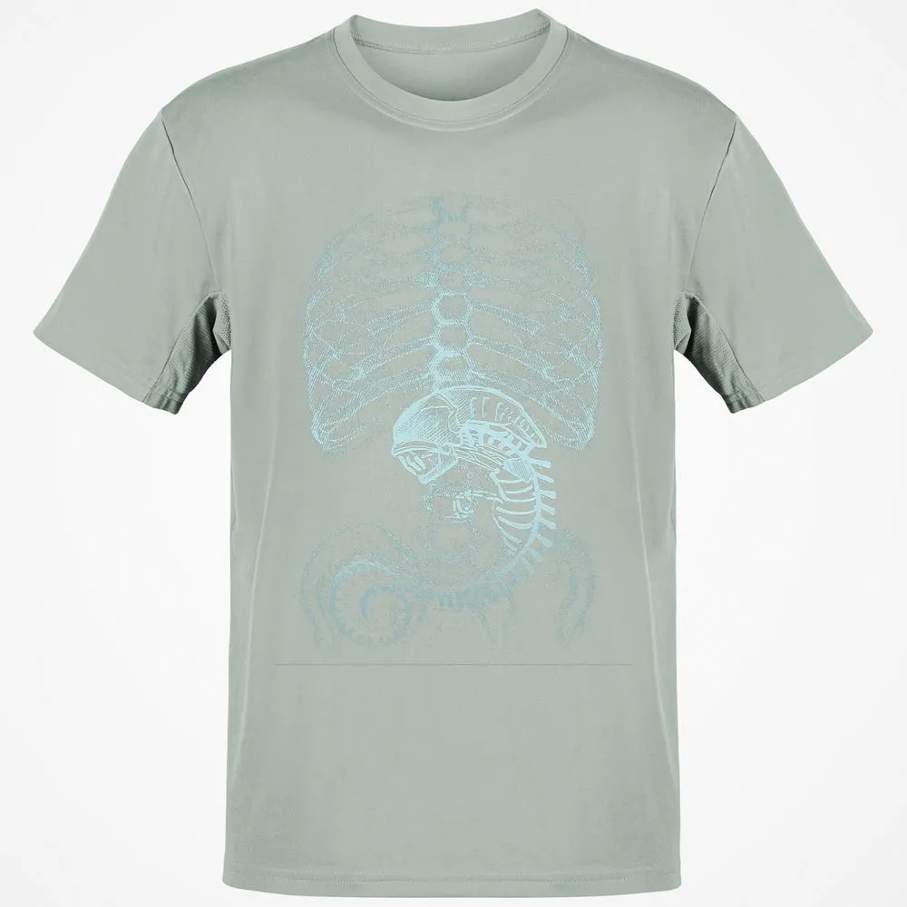Classic Unisex T-Shirt - D7BHCQK4 - Ash - 2