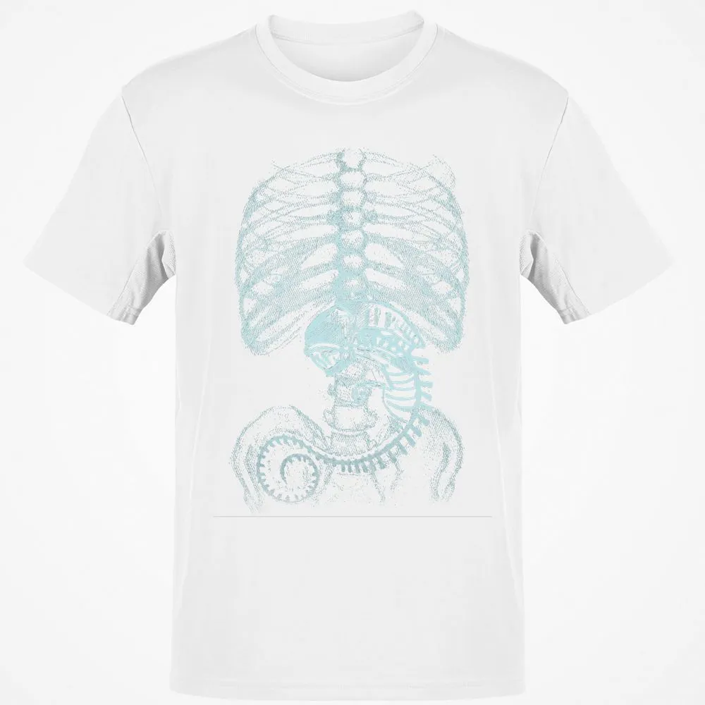 Classic Unisex T-Shirt - D7BHCQK4 - White - 12