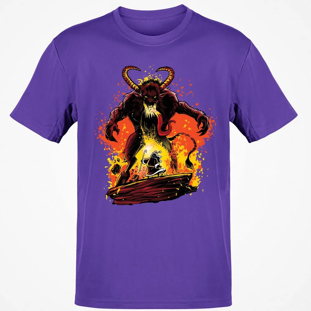 Classic Unisex T-Shirt - W3EM83U1 - Purple - 9