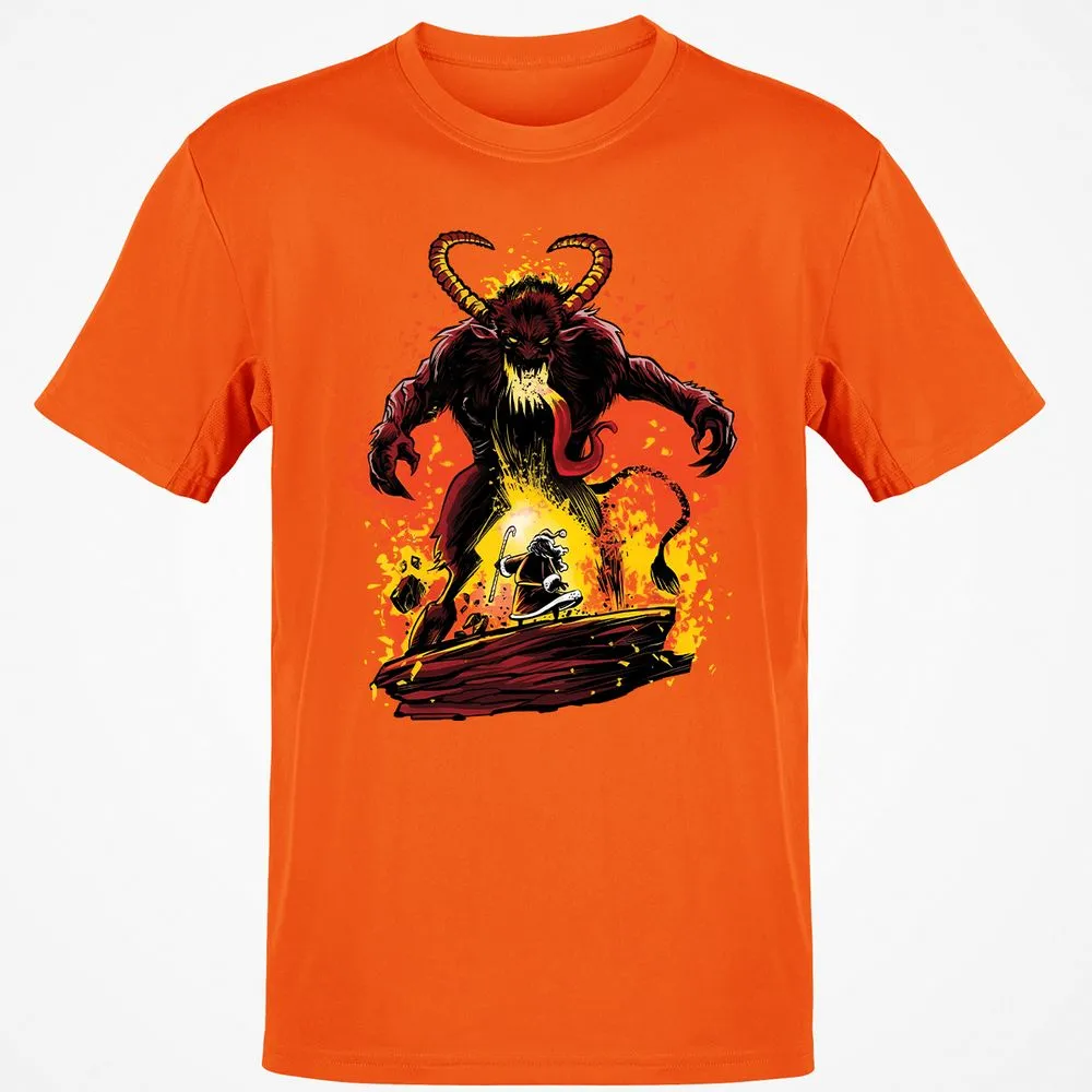 Classic Unisex T-Shirt - W3EM83U1 - Orange - 8