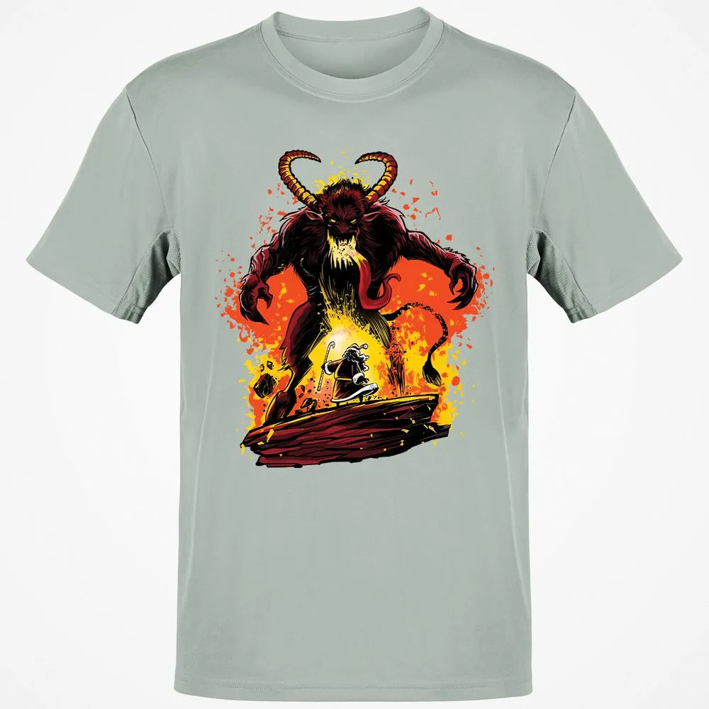Classic Unisex T-Shirt - W3EM83U1 - Ash - 2