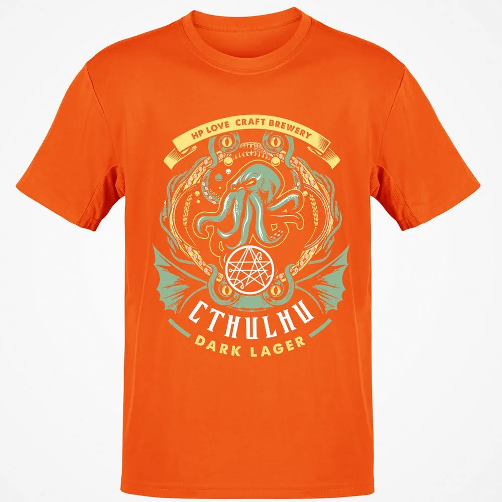 Classic Unisex T-Shirt - QPSXWF8P - Orange - 8