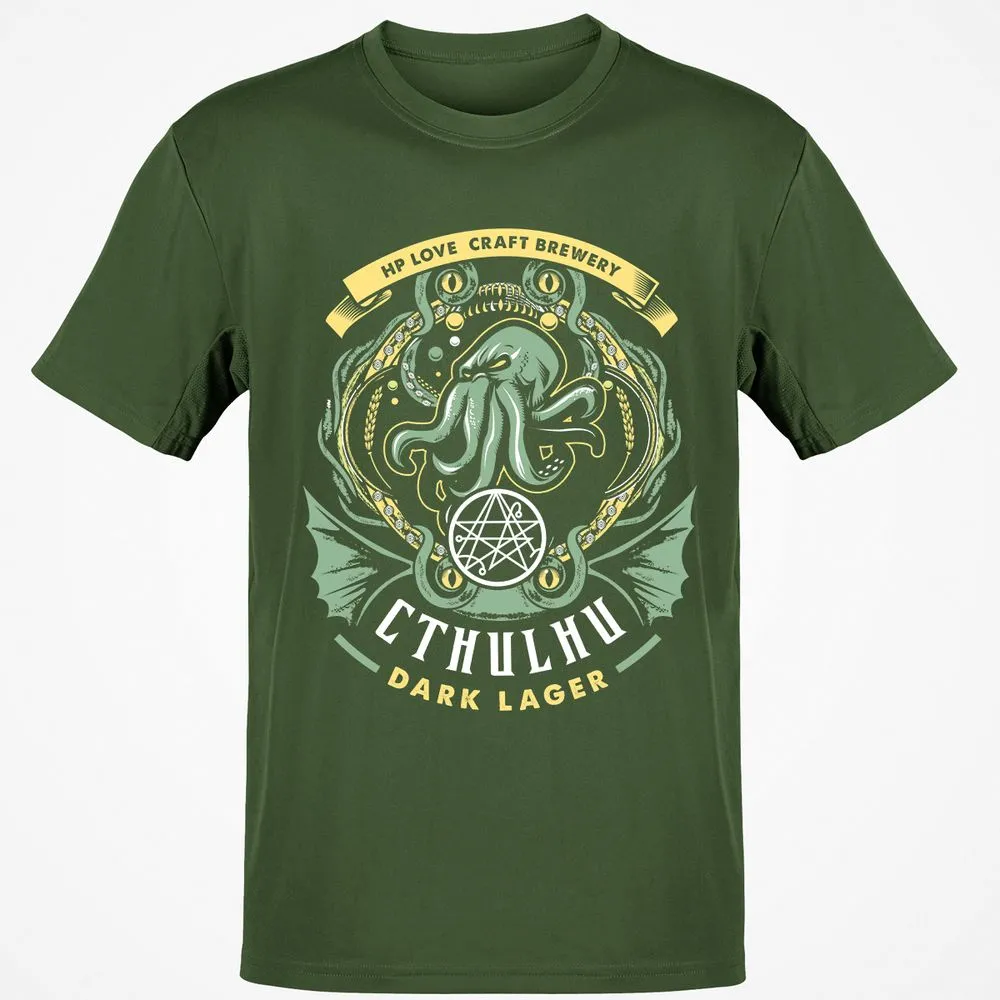 Classic Unisex T-Shirt - QPSXWF8P - Military Green - 6