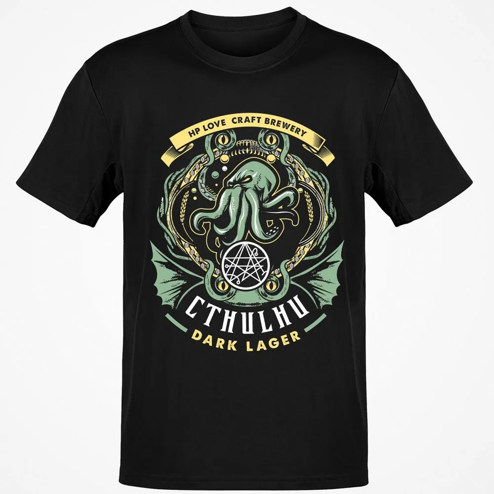 Classic Unisex T-Shirt - QPSXWF8P - Black - 1
