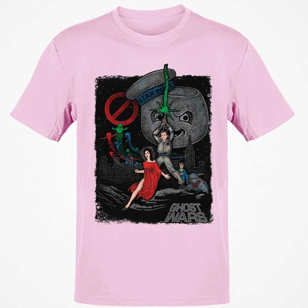 Classic Unisex T-Shirt - QW4S4PPN - Light Pink - 5