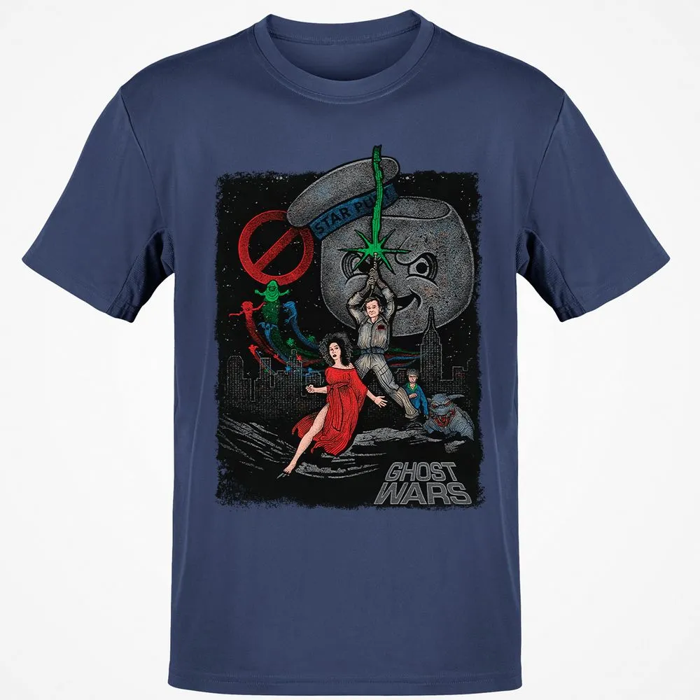 Classic Unisex T-Shirt - QW4S4PPN - Navy - 7