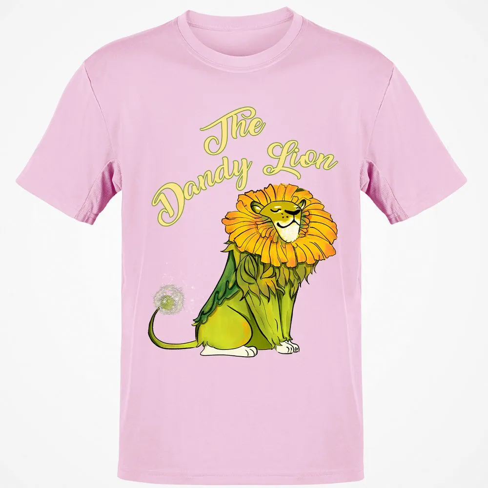 Classic Unisex T-Shirt - 6S2ZWR9W - Light Pink - 5