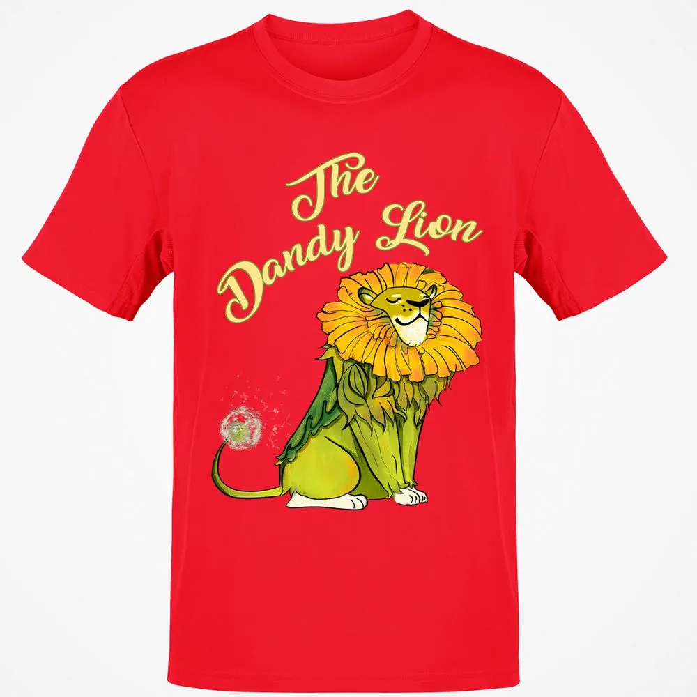 Classic Unisex T-Shirt - 6S2ZWR9W - Red - 10