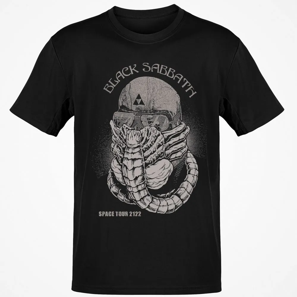 Classic Unisex T-Shirt - TRZW52YH - Black - 1
