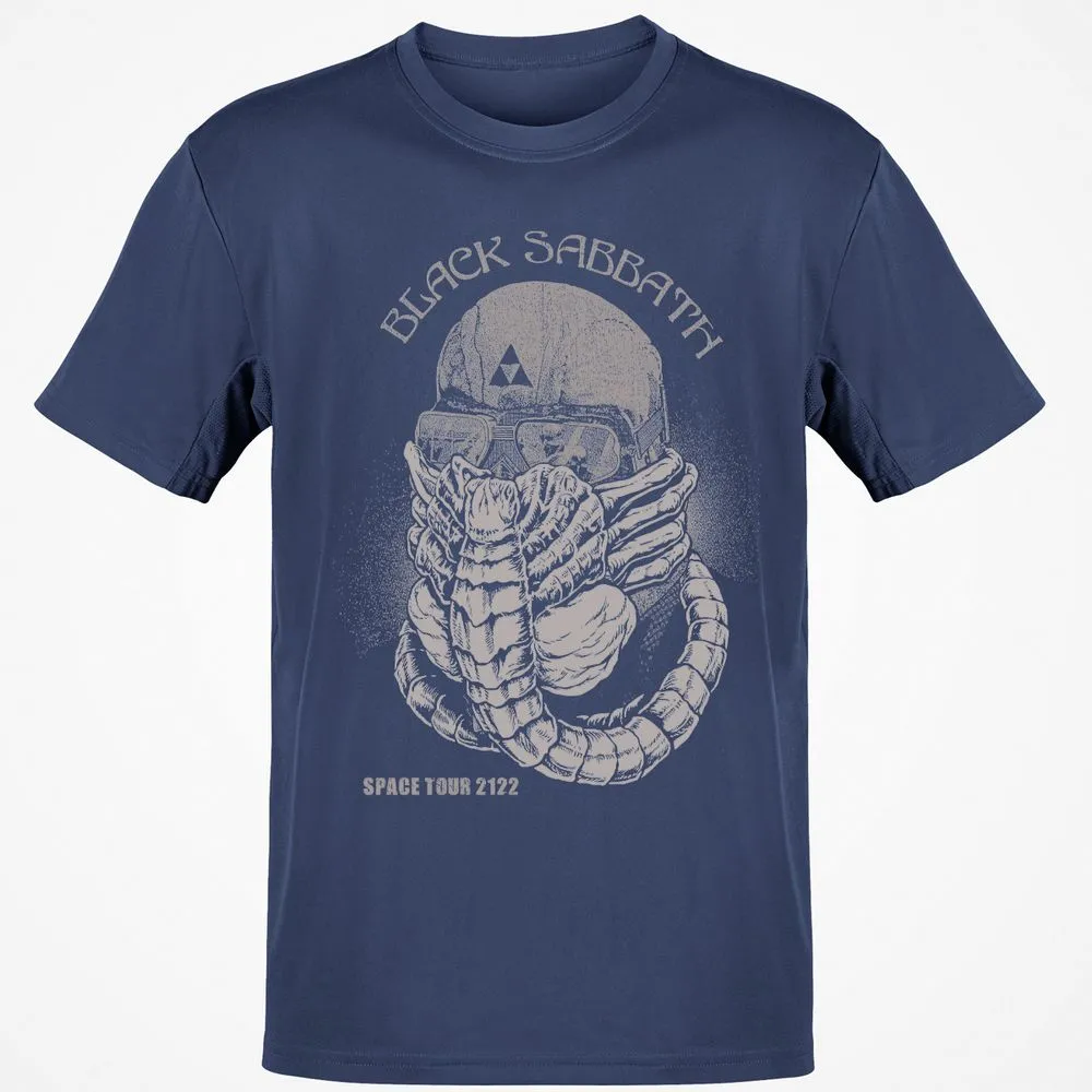 Classic Unisex T-Shirt - TRZW52YH - Navy - 7