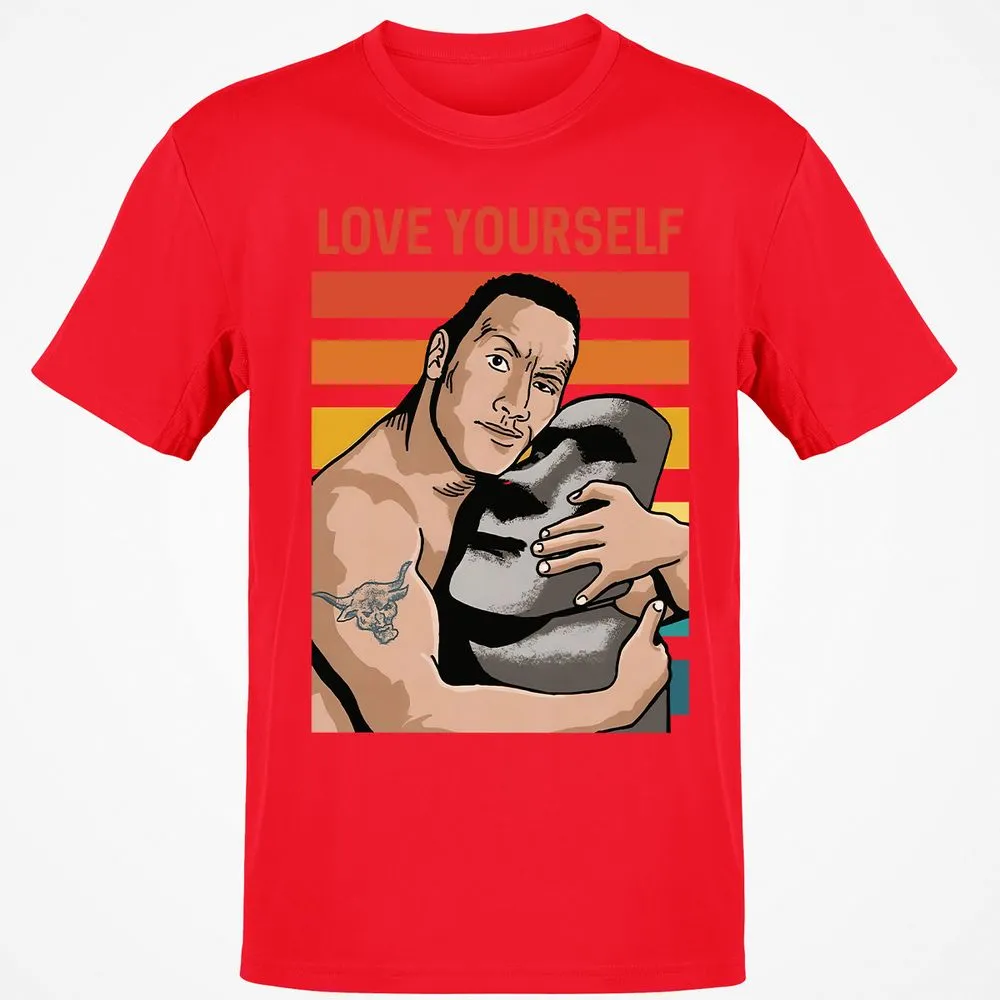 Classic Unisex T-Shirt - 21ZDKPN8 - Red - 10