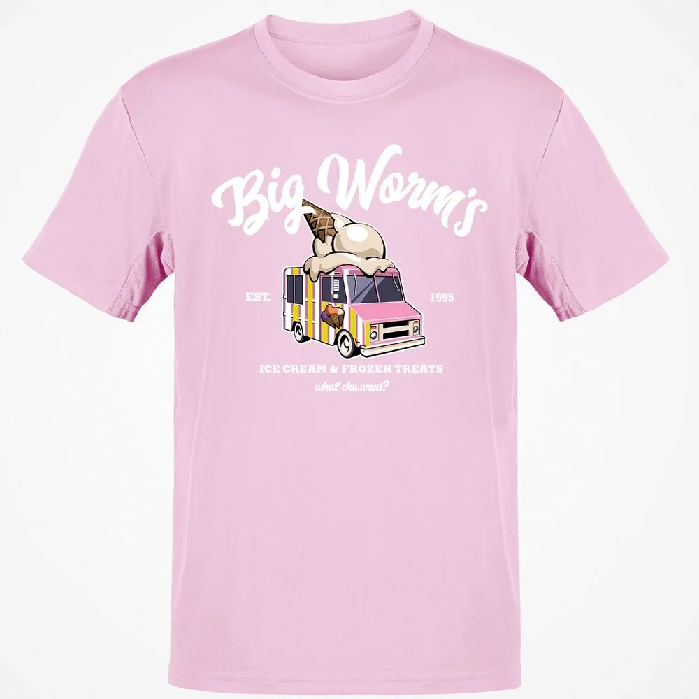 Classic Unisex T-Shirt - T16ZPKTN - Light Pink - 5