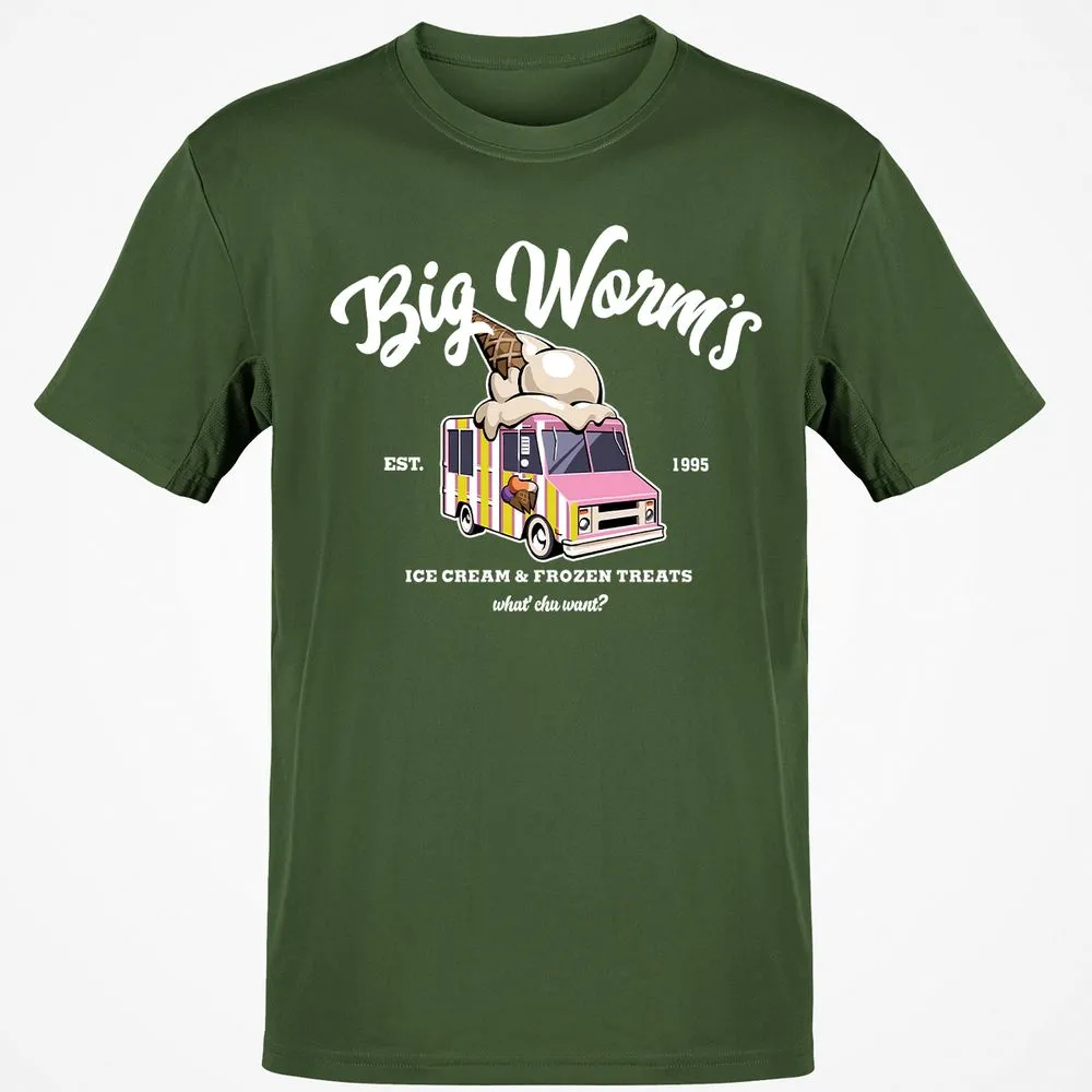 Classic Unisex T-Shirt - T16ZPKTN - Military Green - 6