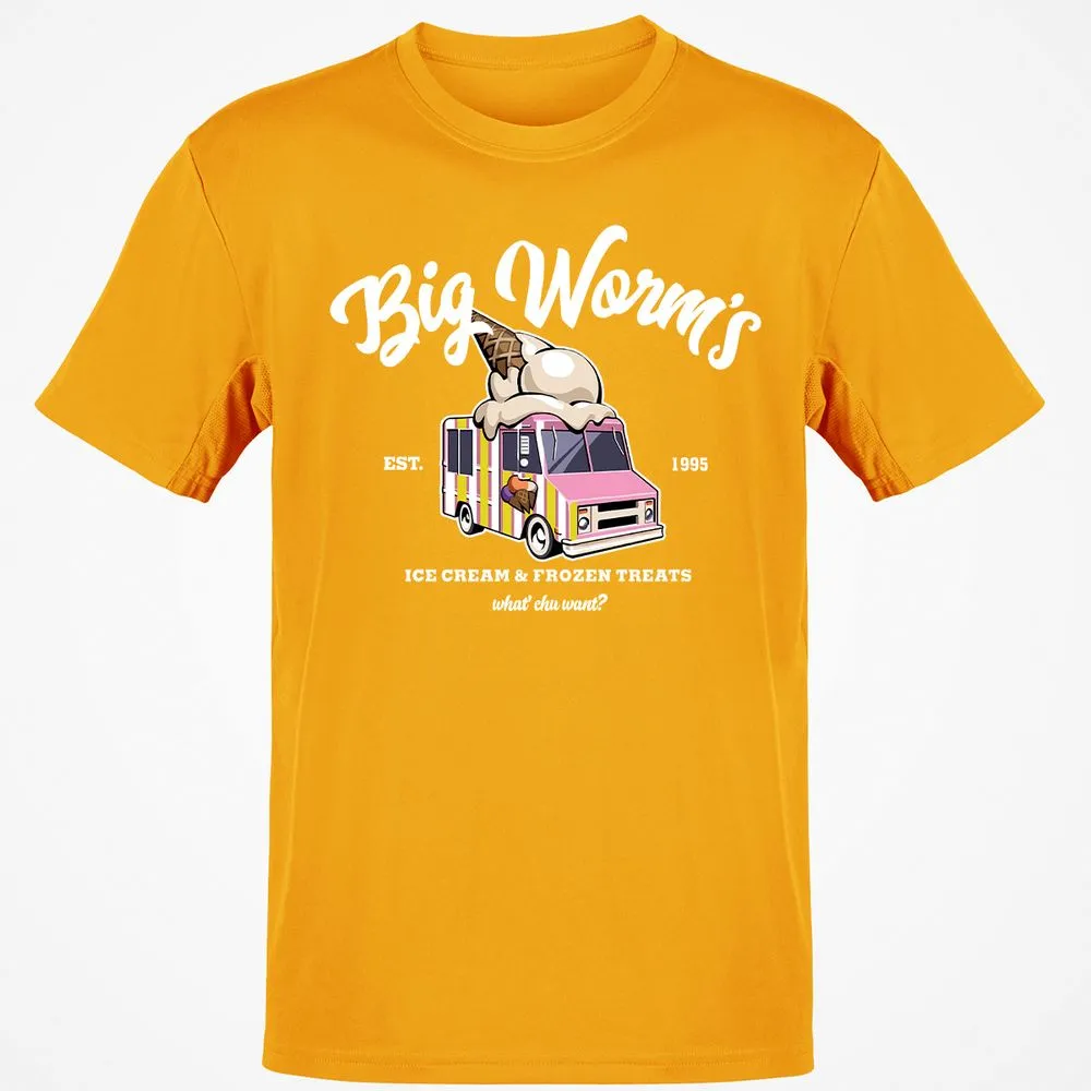 Classic Unisex T-Shirt - T16ZPKTN - Gold - 4