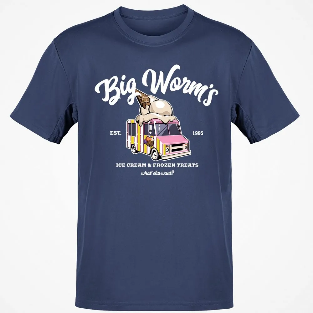 Classic Unisex T-Shirt - T16ZPKTN - Navy - 7