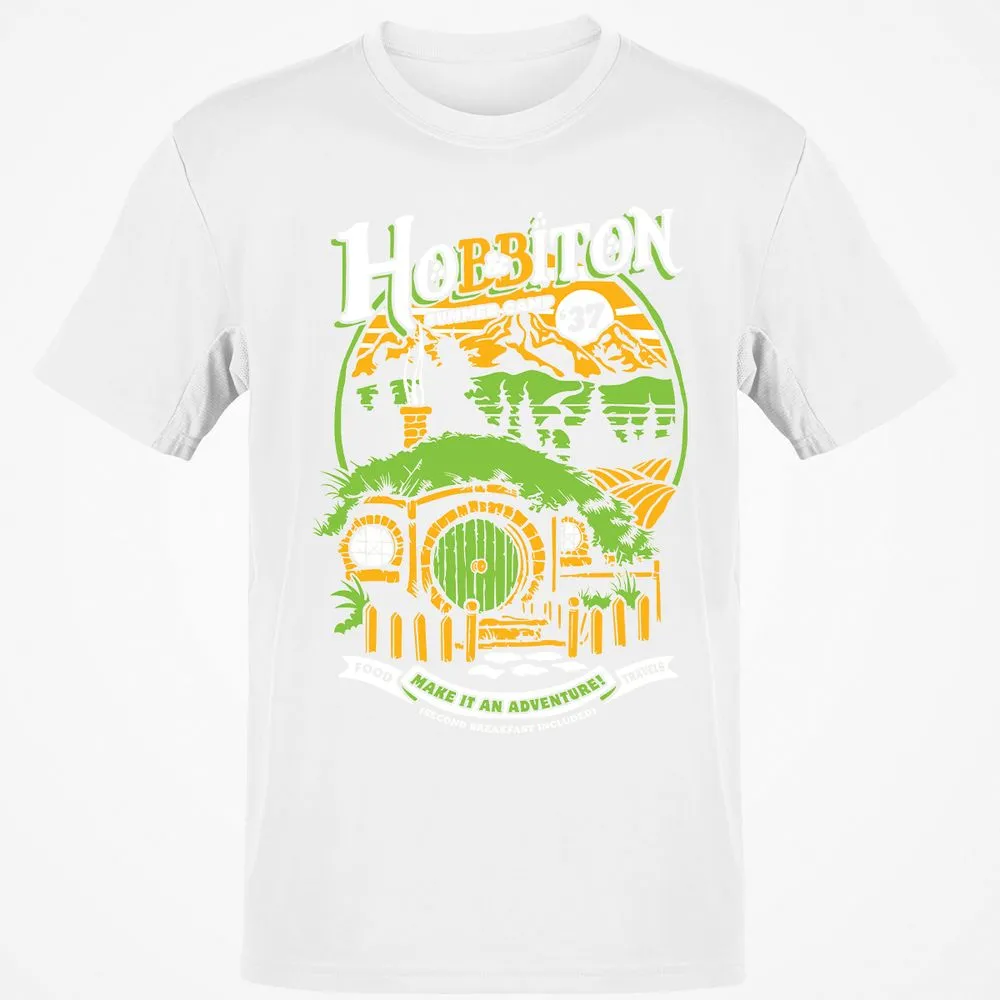 Classic Unisex T-Shirt - QHUW1MCZ - White - 12