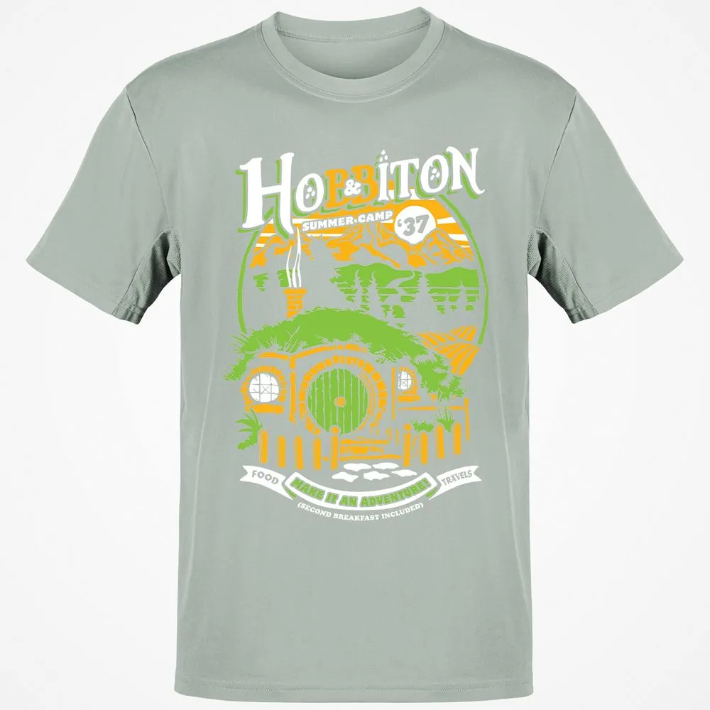 Classic Unisex T-Shirt - QHUW1MCZ - Ash - 2