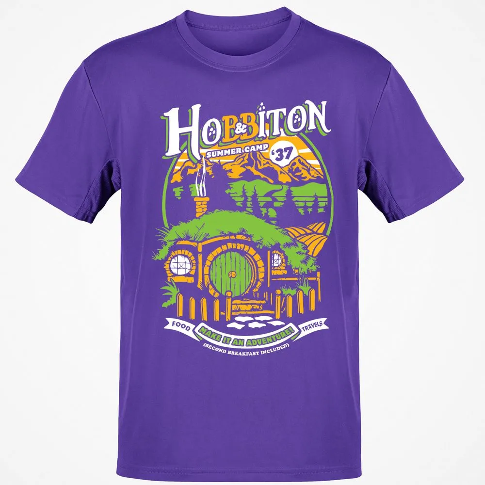 Classic Unisex T-Shirt - QHUW1MCZ - Purple - 9