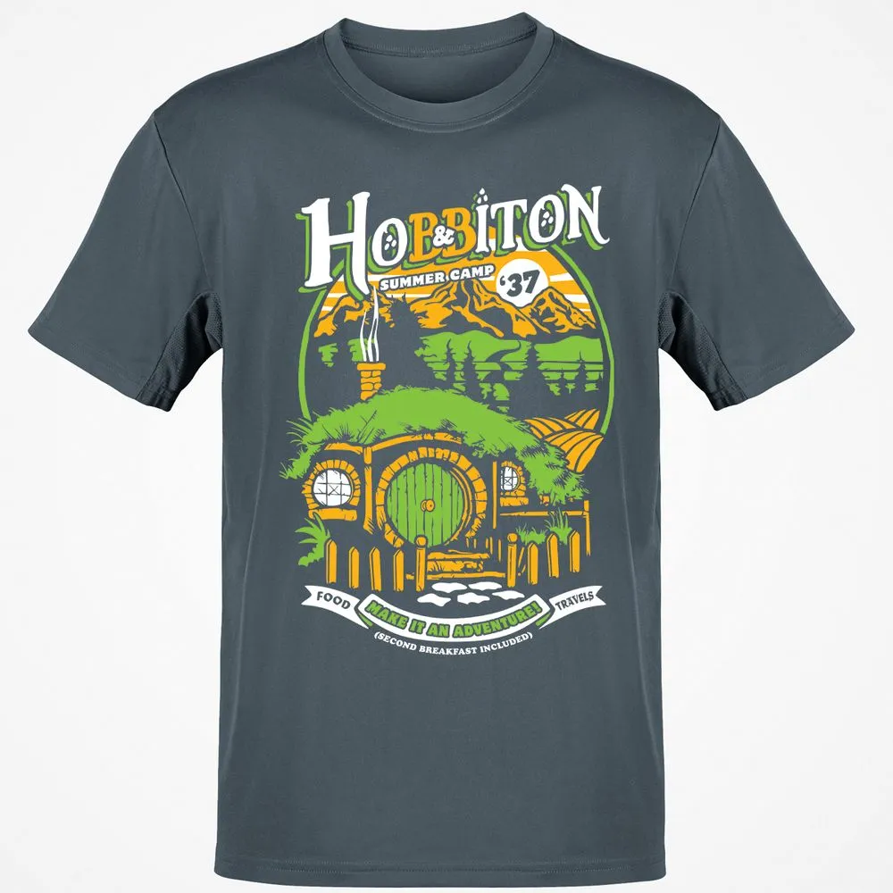 Classic Unisex T-Shirt - QHUW1MCZ - Charcoal - 3