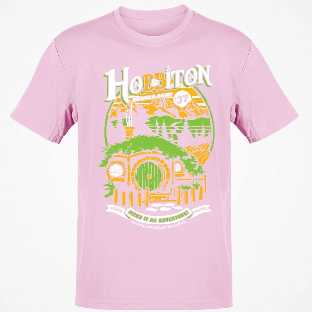 Classic Unisex T-Shirt - QHUW1MCZ - Light Pink - 5