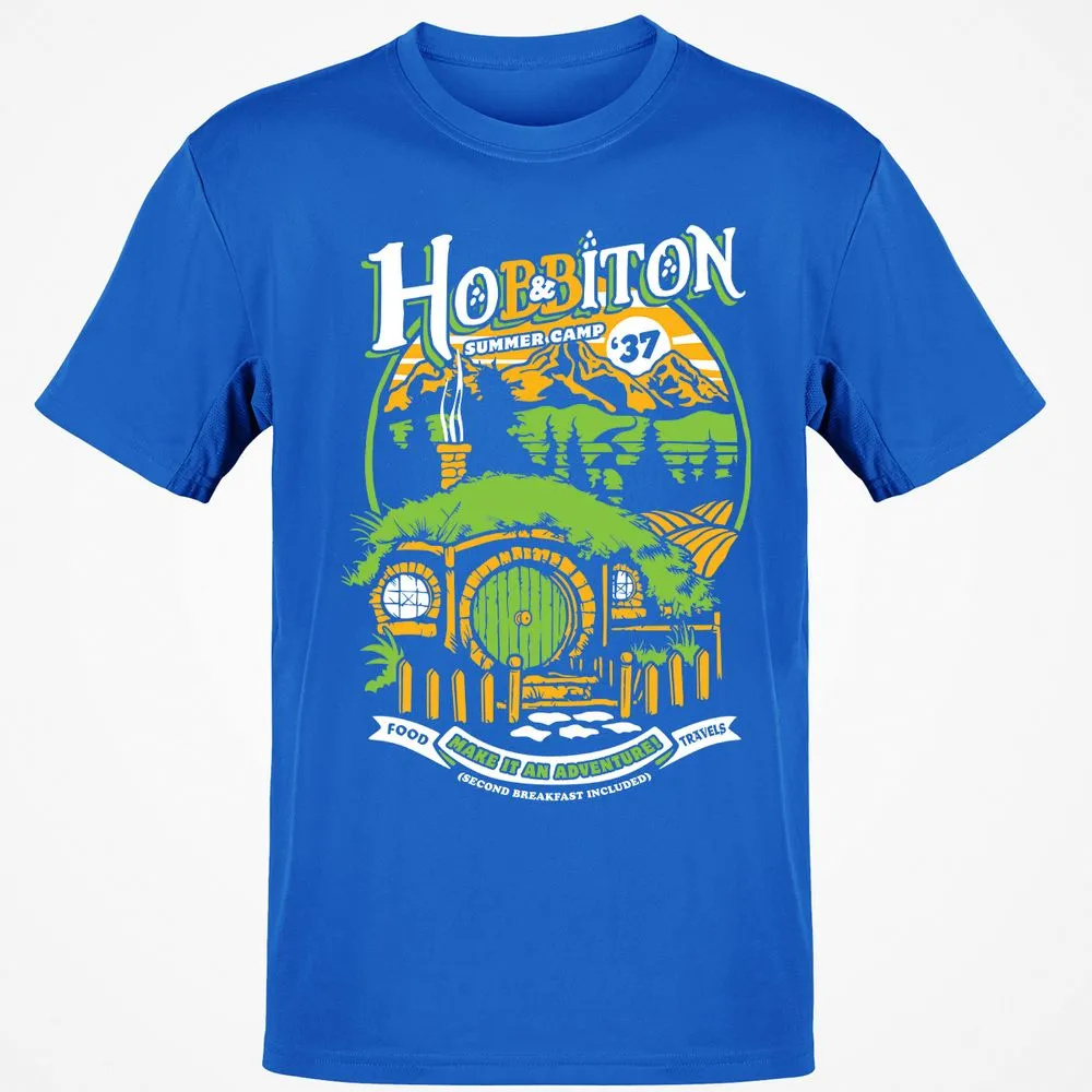 Classic Unisex T-Shirt - QHUW1MCZ - Royal - 11