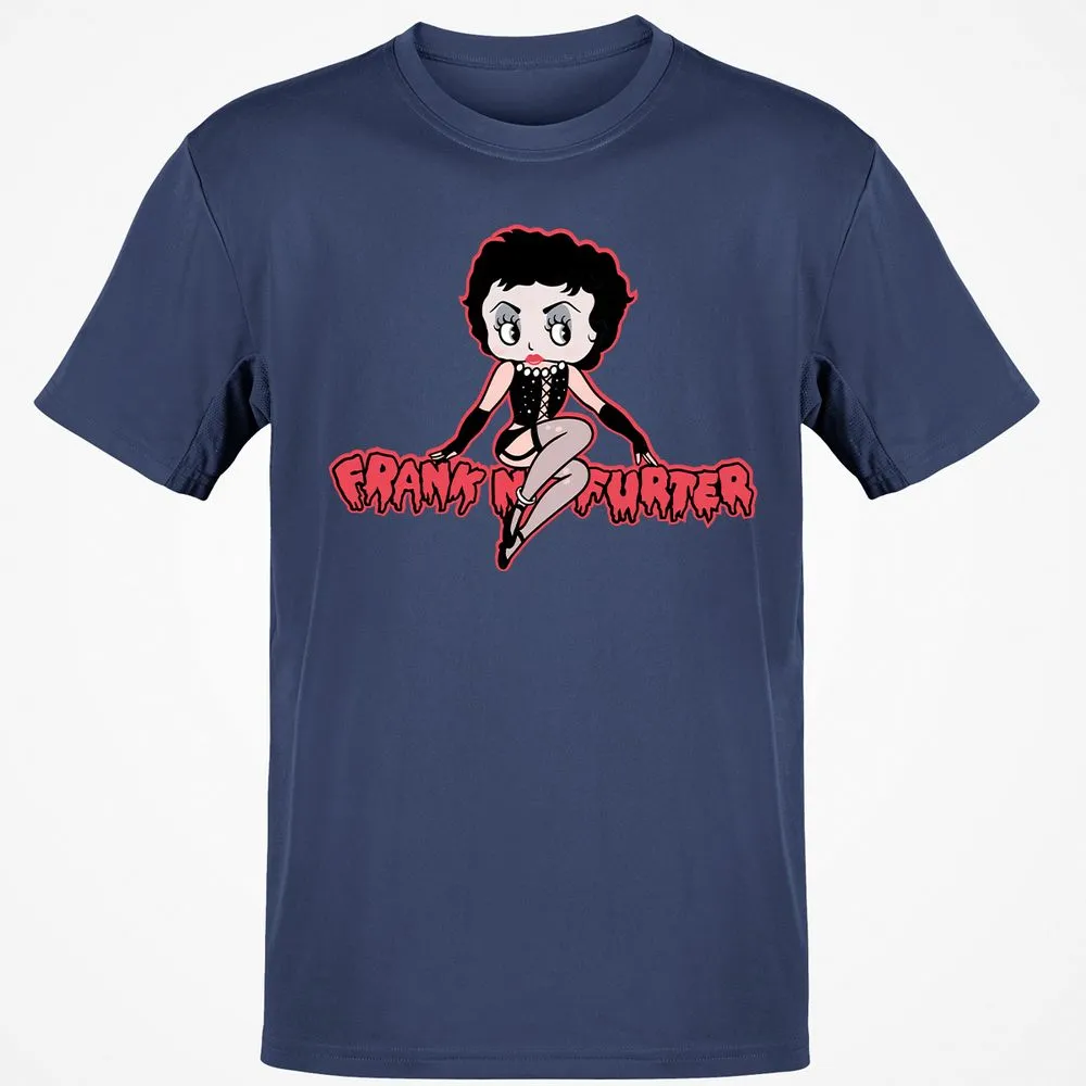 Classic Unisex T-Shirt - PWYG7NKK - Navy - 7