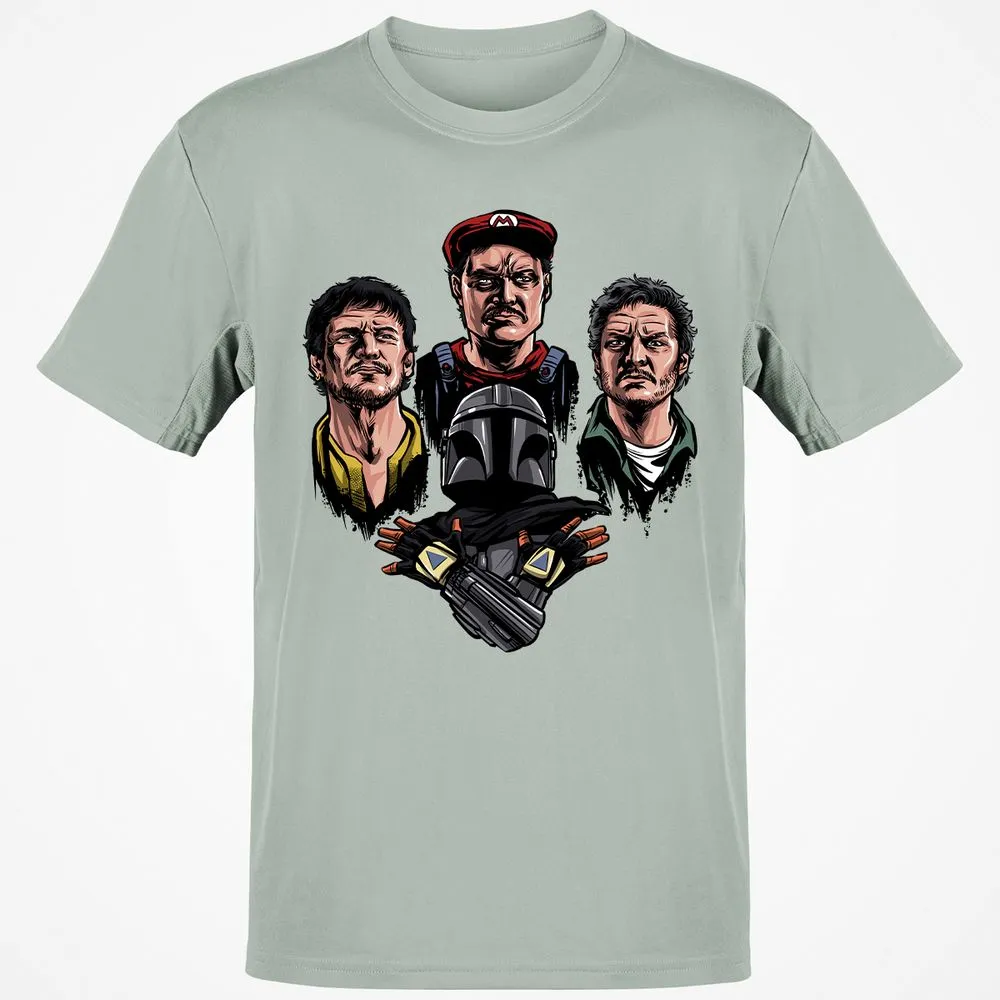 Classic Unisex T-Shirt - 9E3N71WF - Ash - 2