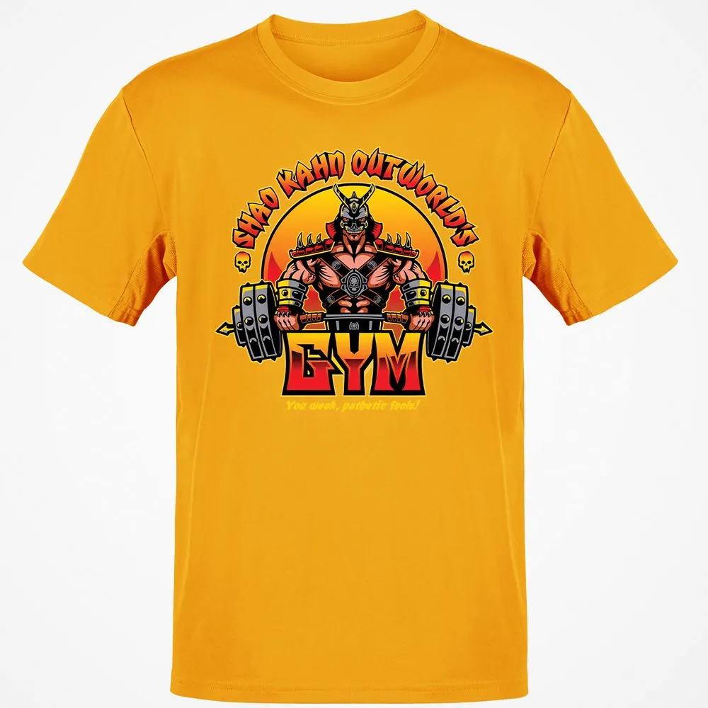 Classic Unisex T-Shirt - WQ2YWAZE - Gold - 4