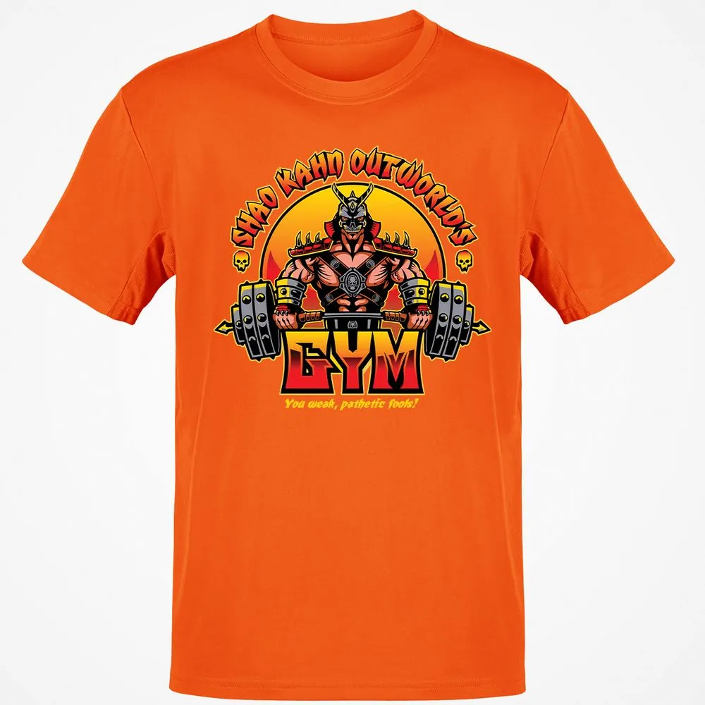 Classic Unisex T-Shirt - WQ2YWAZE - Orange - 8