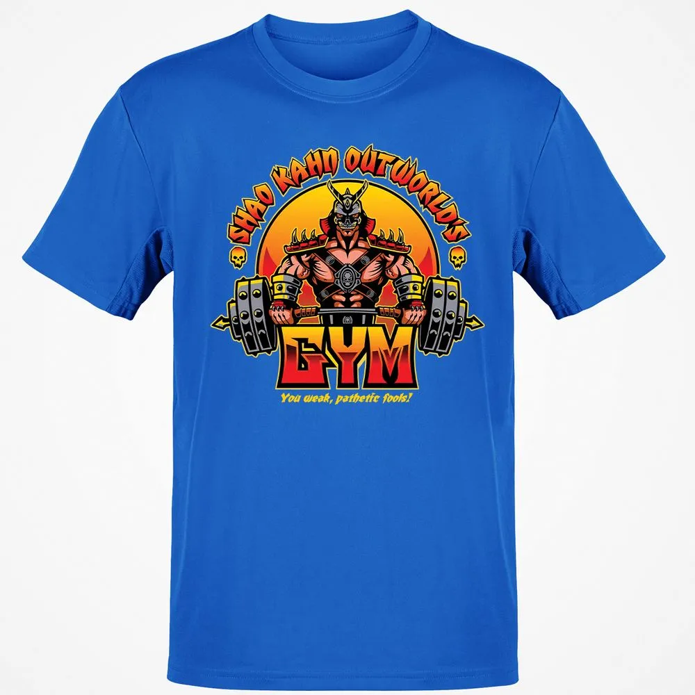 Classic Unisex T-Shirt - WQ2YWAZE - Royal - 11