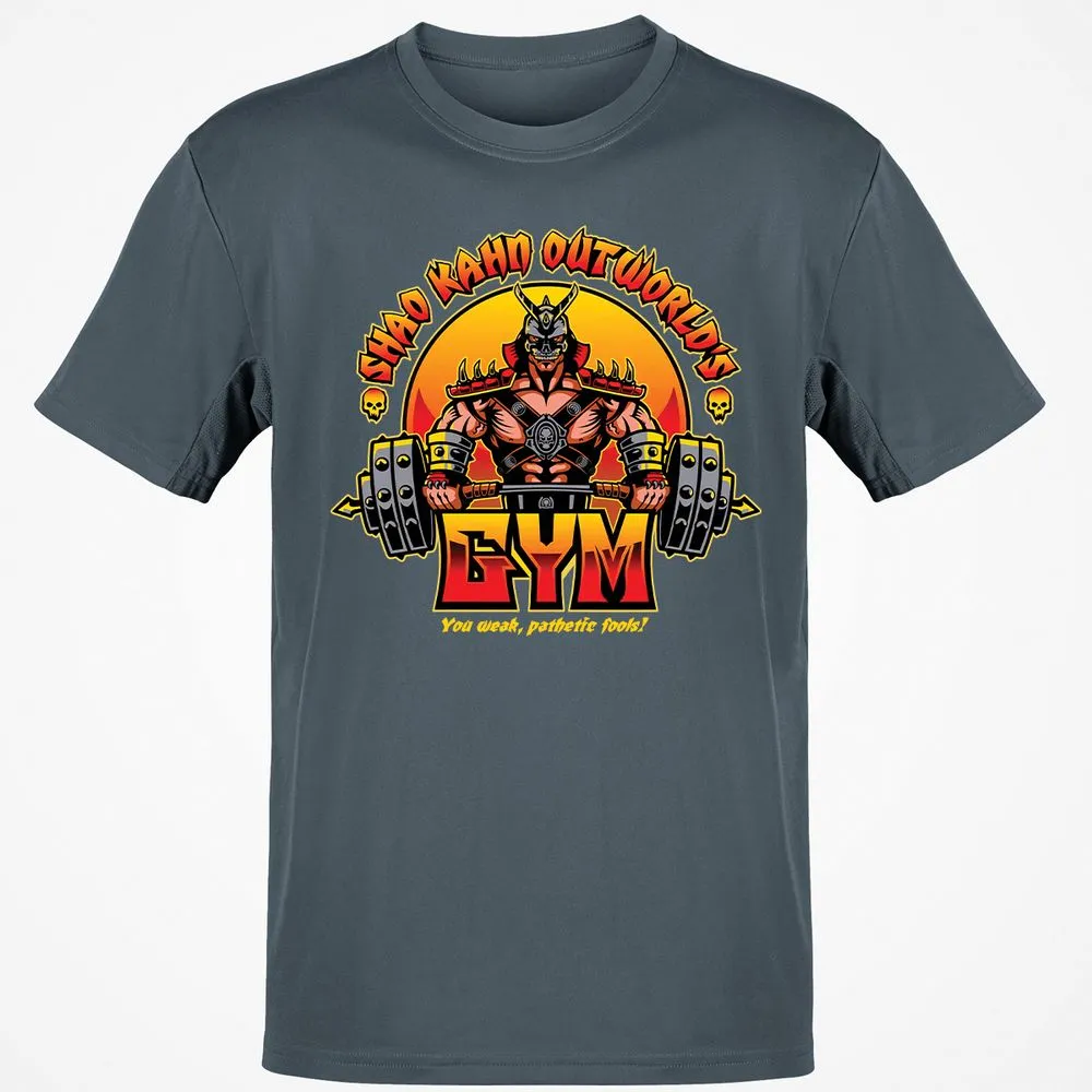 Classic Unisex T-Shirt - WQ2YWAZE - Charcoal - 3