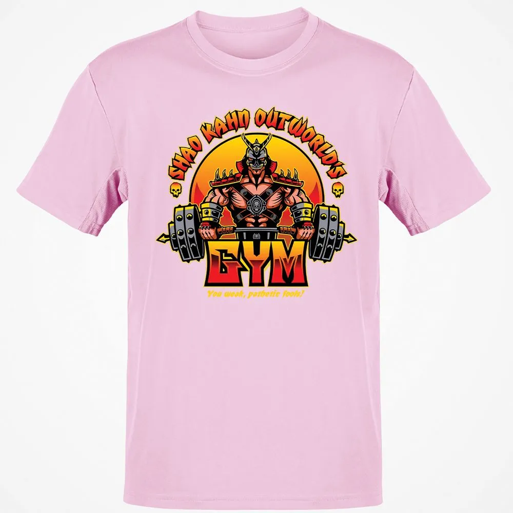 Classic Unisex T-Shirt - WQ2YWAZE - Light Pink - 5