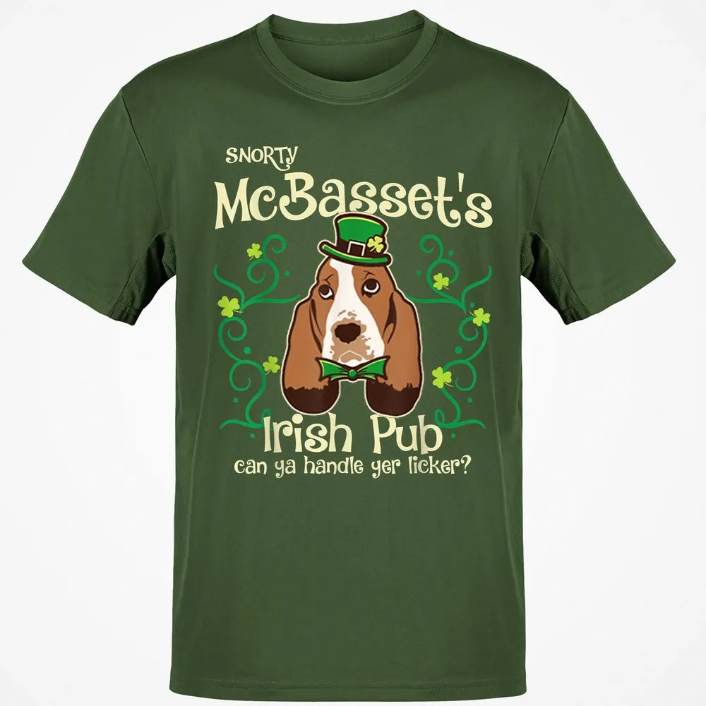 Classic Unisex T-Shirt - K6YYSBBX - Military Green - 6