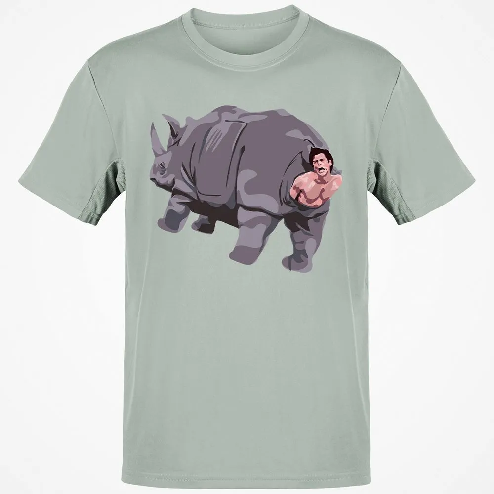 Classic Unisex T-Shirt - BARUMM4A - Ash - 2