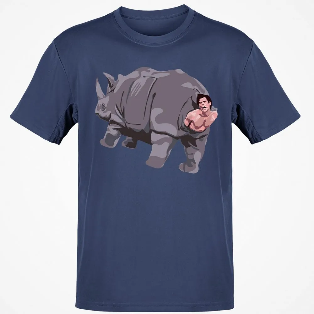 Classic Unisex T-Shirt - BARUMM4A - Navy - 7