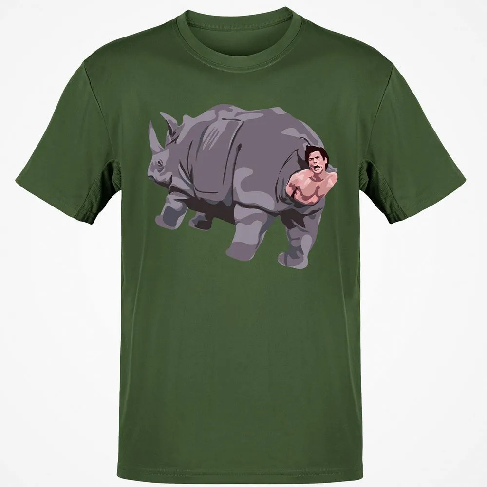 Classic Unisex T-Shirt - BARUMM4A - Military Green - 6