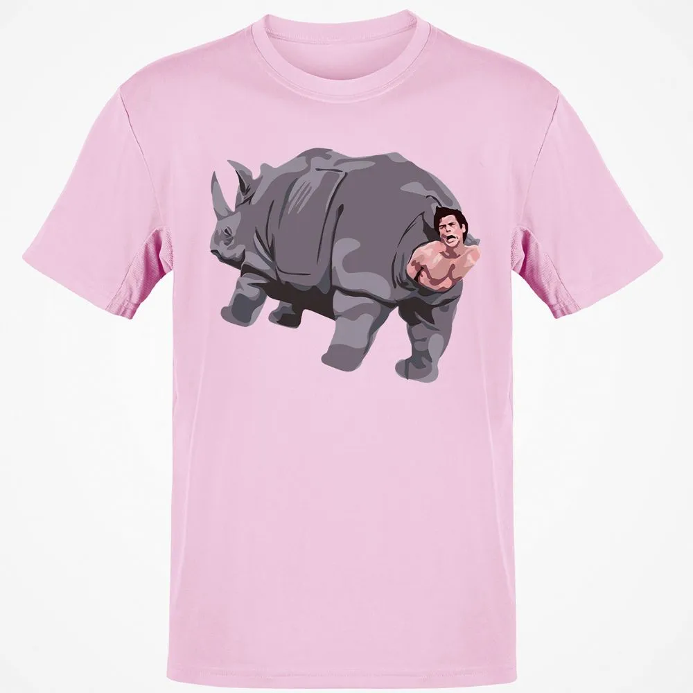 Classic Unisex T-Shirt - BARUMM4A - Light Pink - 5