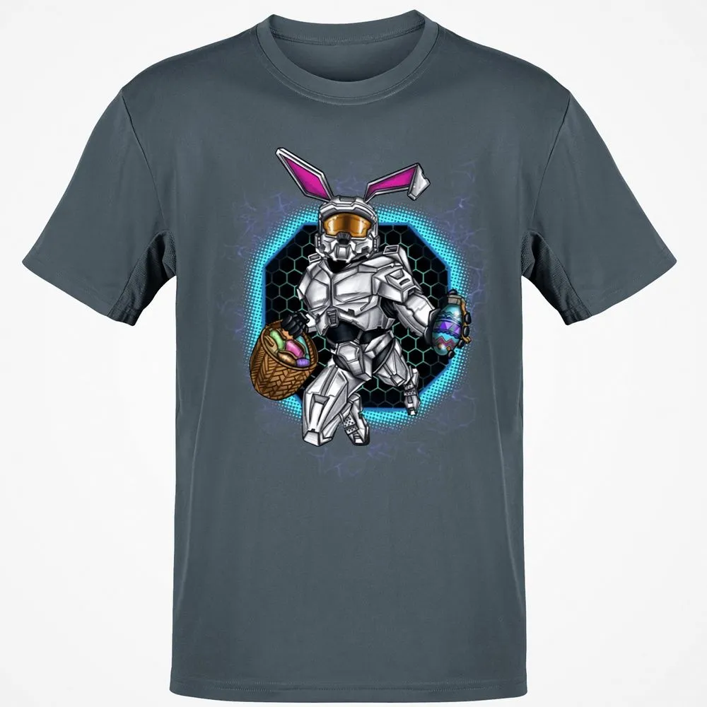 Classic Unisex T-Shirt - JTR5ME8M - Charcoal - 3