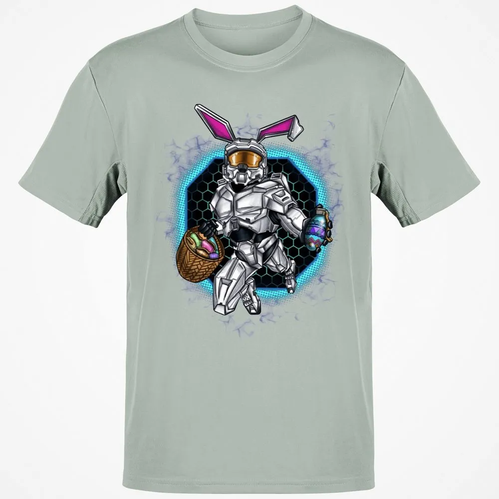 Classic Unisex T-Shirt - JTR5ME8M - Ash - 2