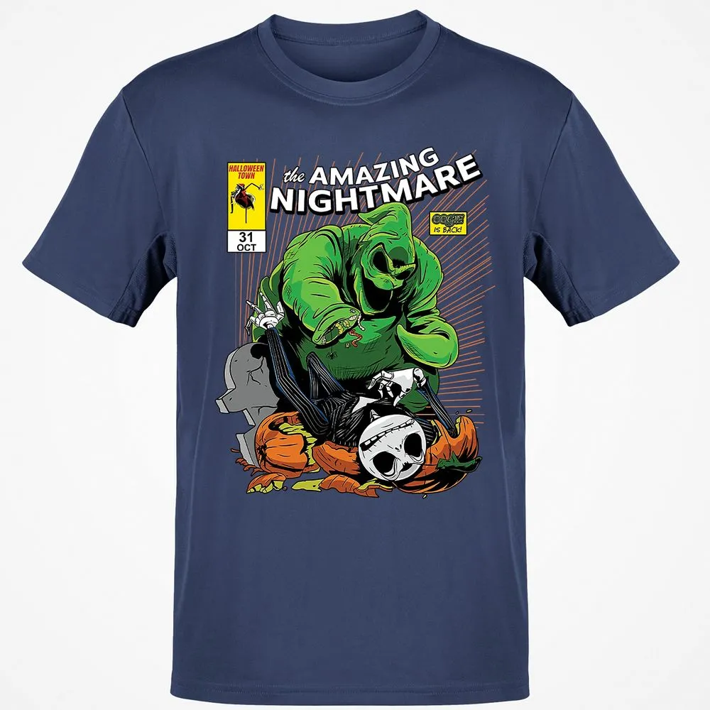 Classic Unisex T-Shirt - EBJSPX5N - Navy - 7