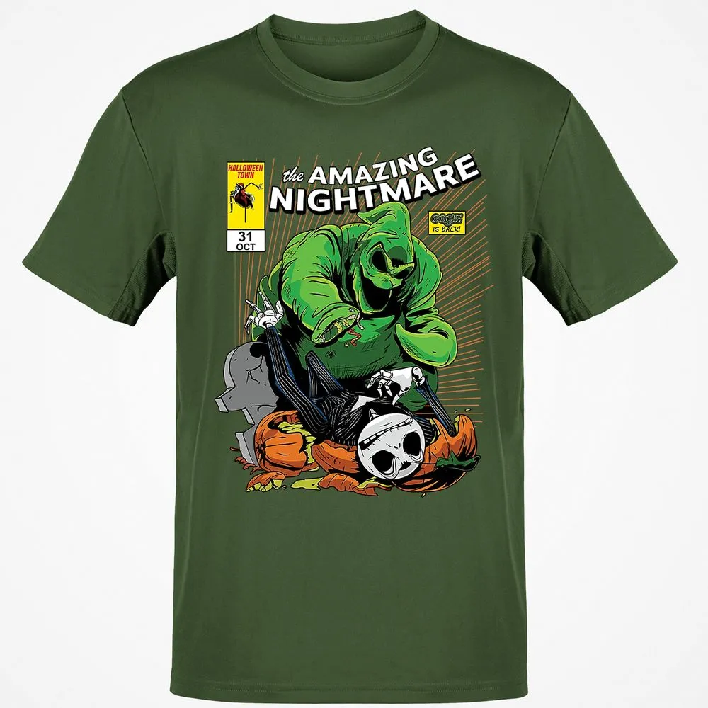 Classic Unisex T-Shirt - EBJSPX5N - Military Green - 6