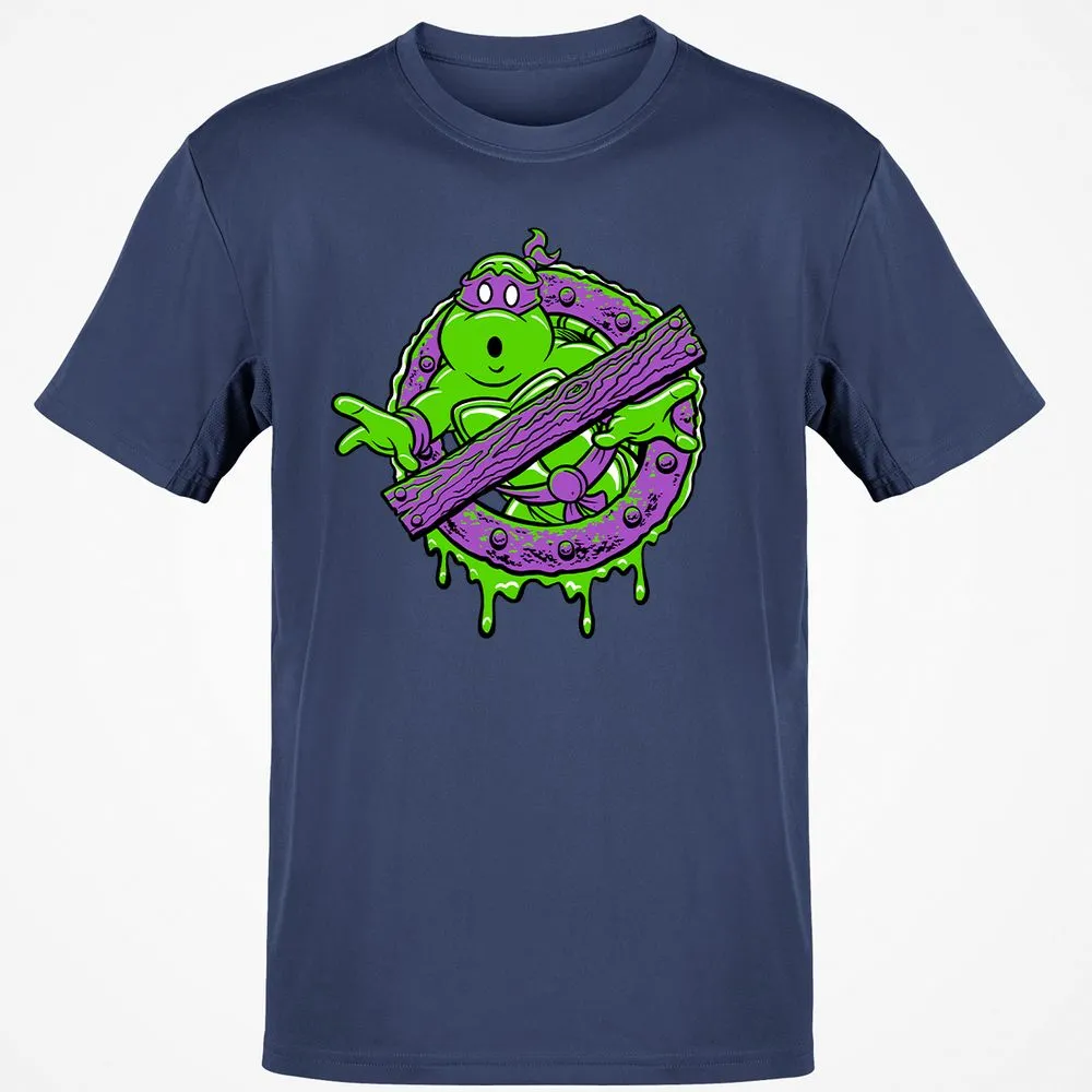 Classic Unisex T-Shirt - 9LA7V1XB - Navy - 7