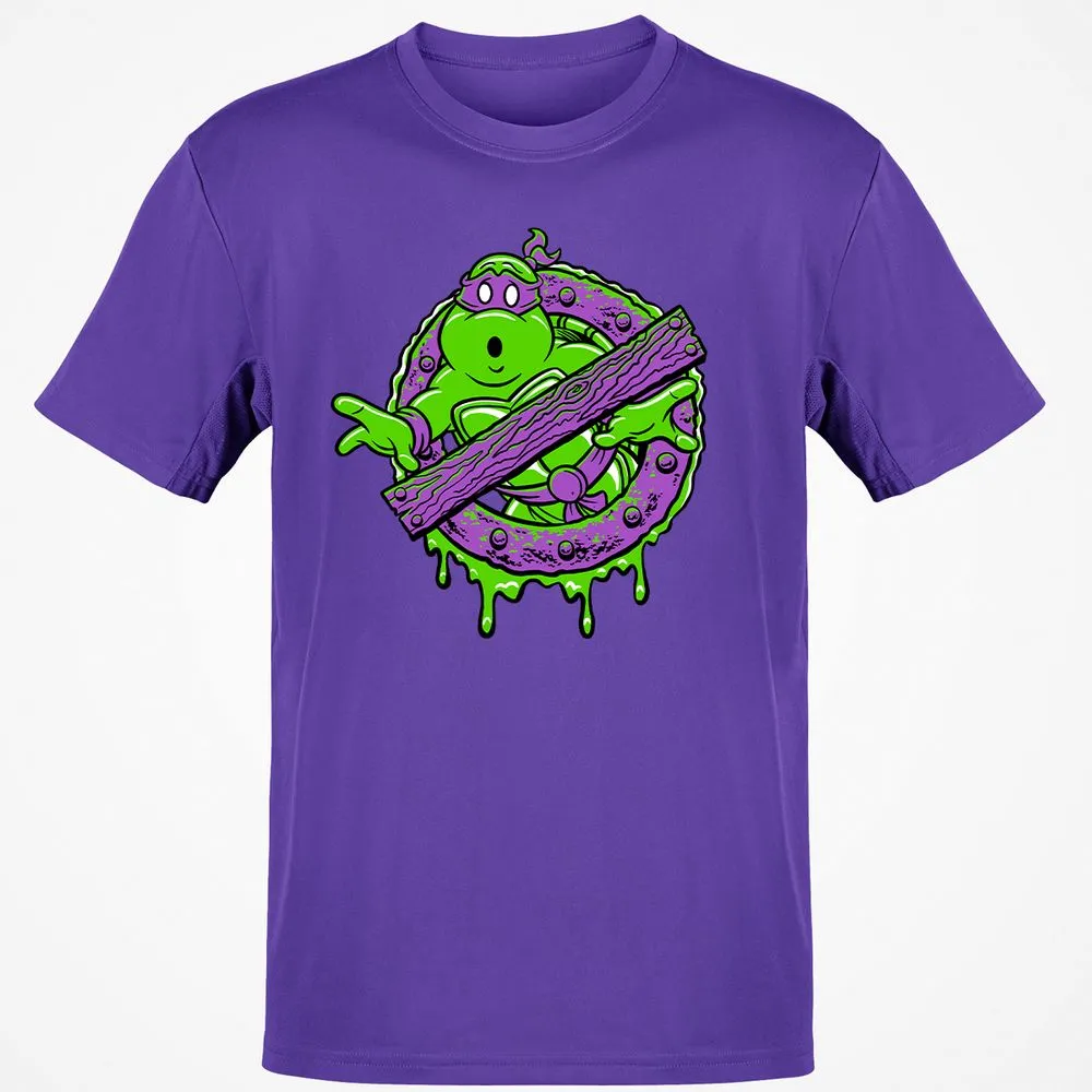 Classic Unisex T-Shirt - 9LA7V1XB - Purple - 9