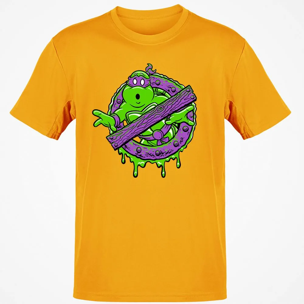 Classic Unisex T-Shirt - 9LA7V1XB - Gold - 4