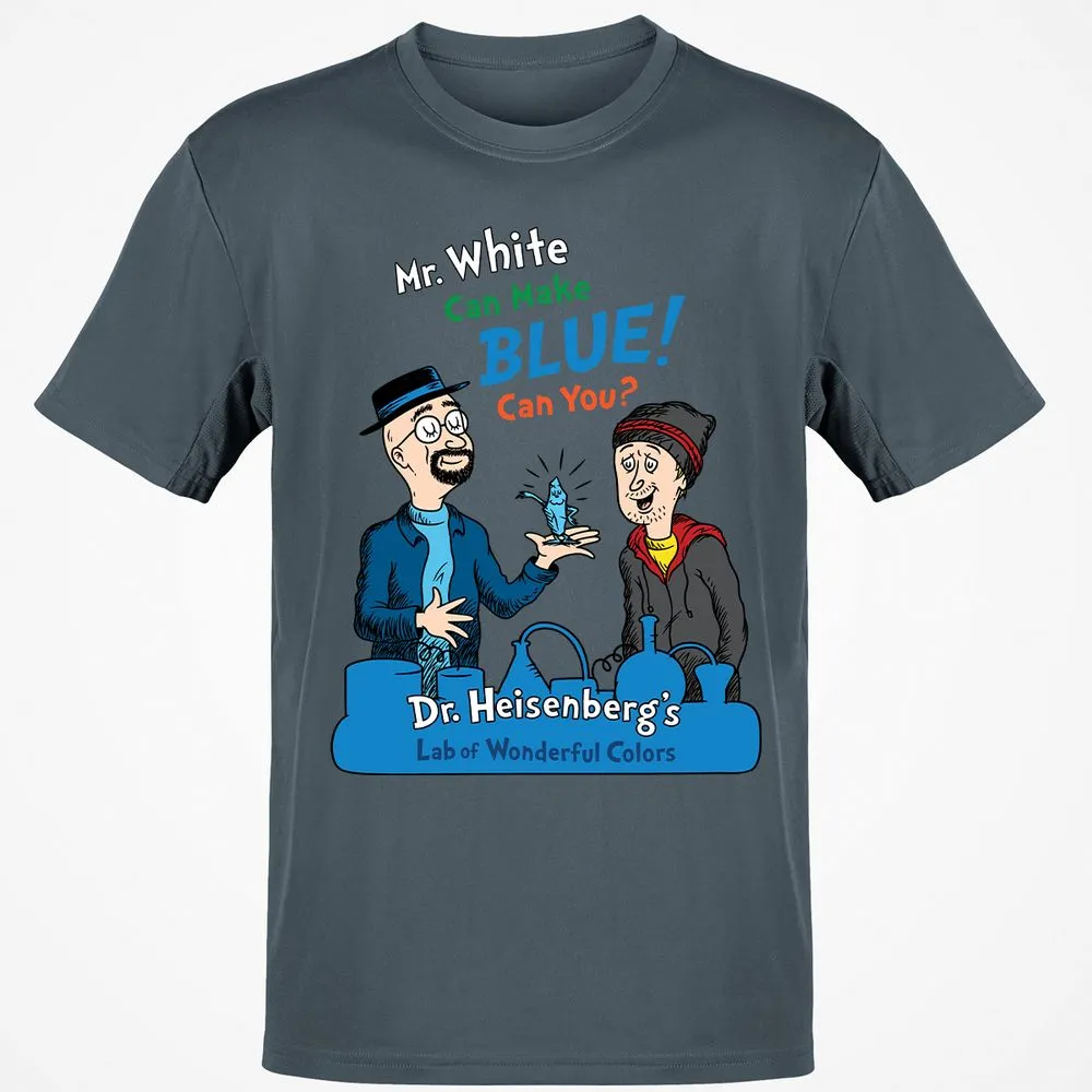 Classic Unisex T-Shirt - BCRK6RMG - Charcoal - 3