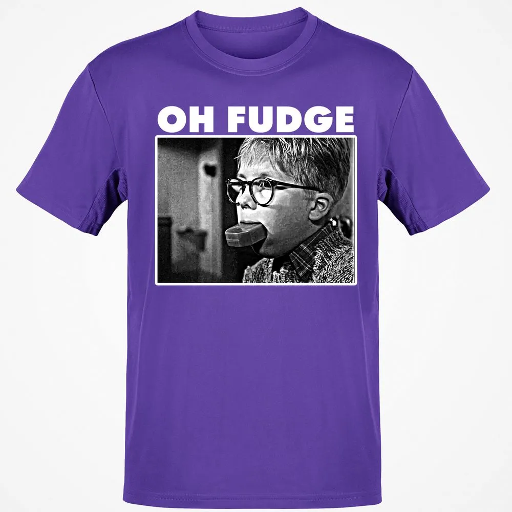 Classic Unisex T-Shirt - MYWXNMCR - Purple - 9