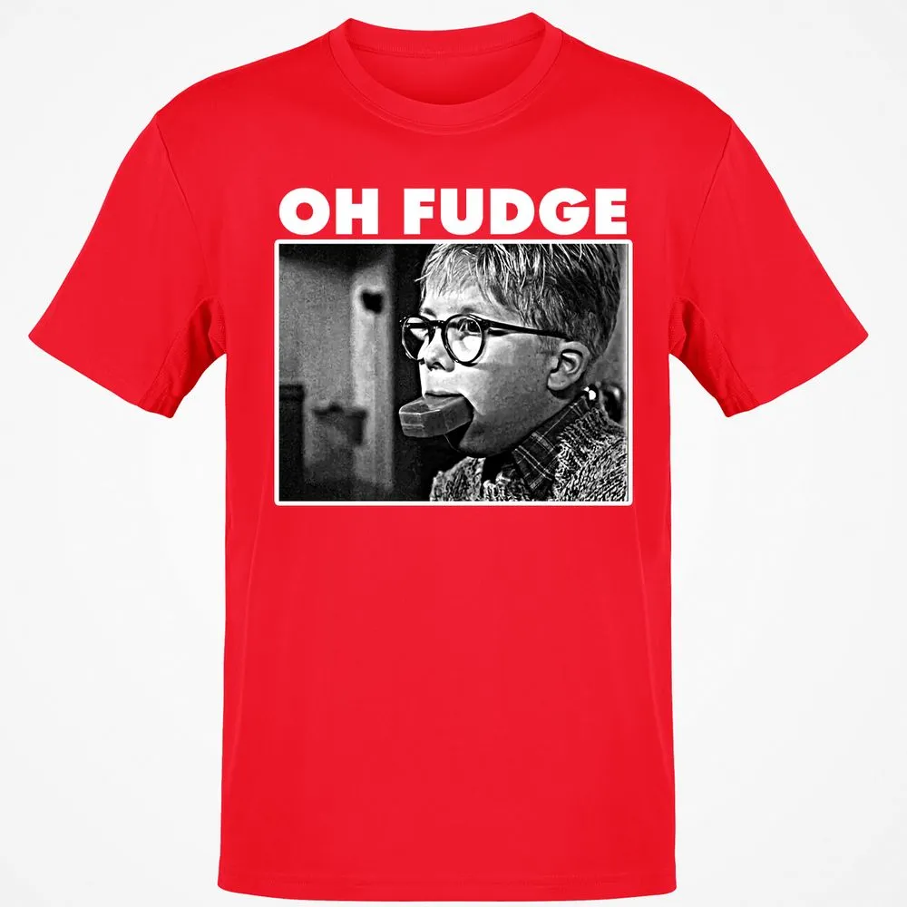 Classic Unisex T-Shirt - MYWXNMCR - Red - 10