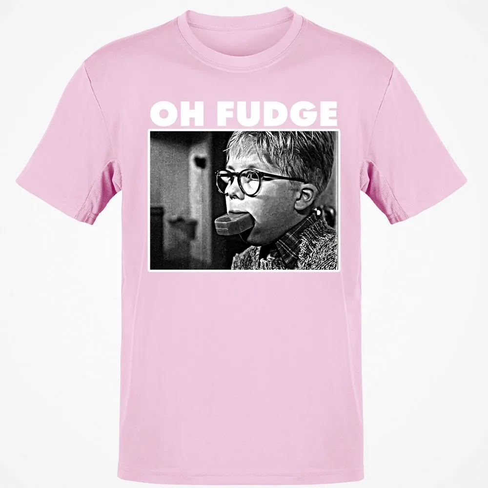 Classic Unisex T-Shirt - MYWXNMCR - Light Pink - 5