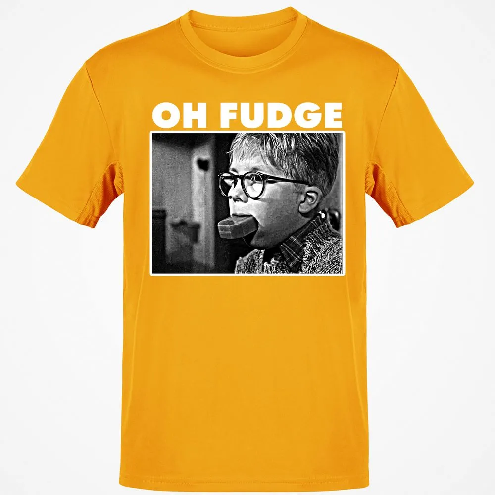 Classic Unisex T-Shirt - MYWXNMCR - Gold - 4