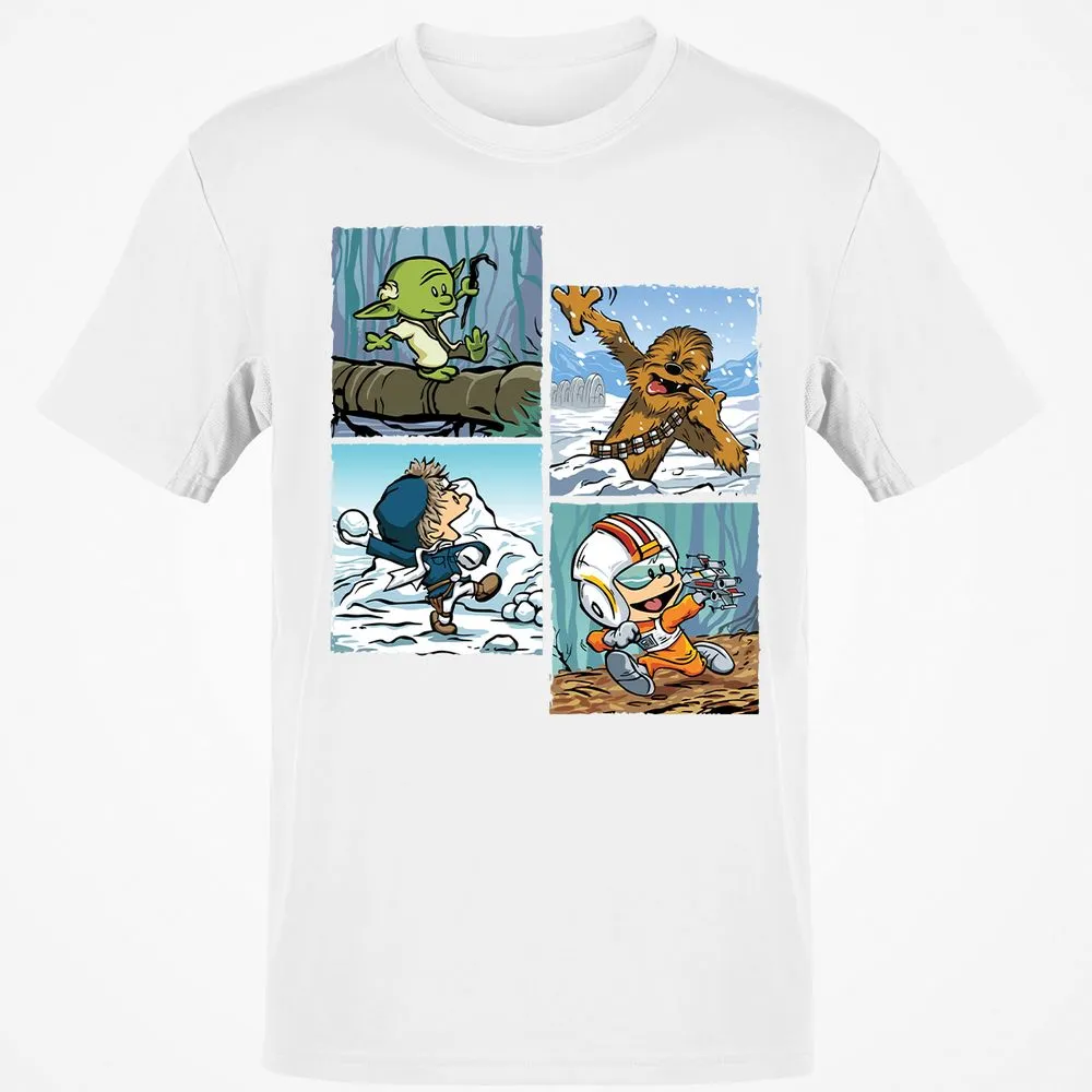 Classic Unisex T-Shirt - 7ZNEH7HM - White - 12